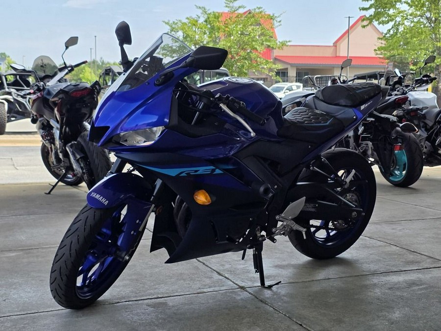 2024 Yamaha YZF R3