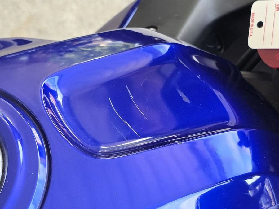 2024 Yamaha YZF R3
