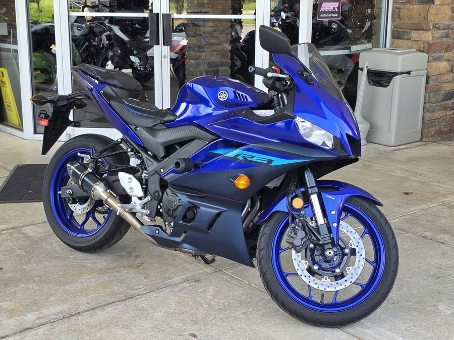 2024 Yamaha YZF R3