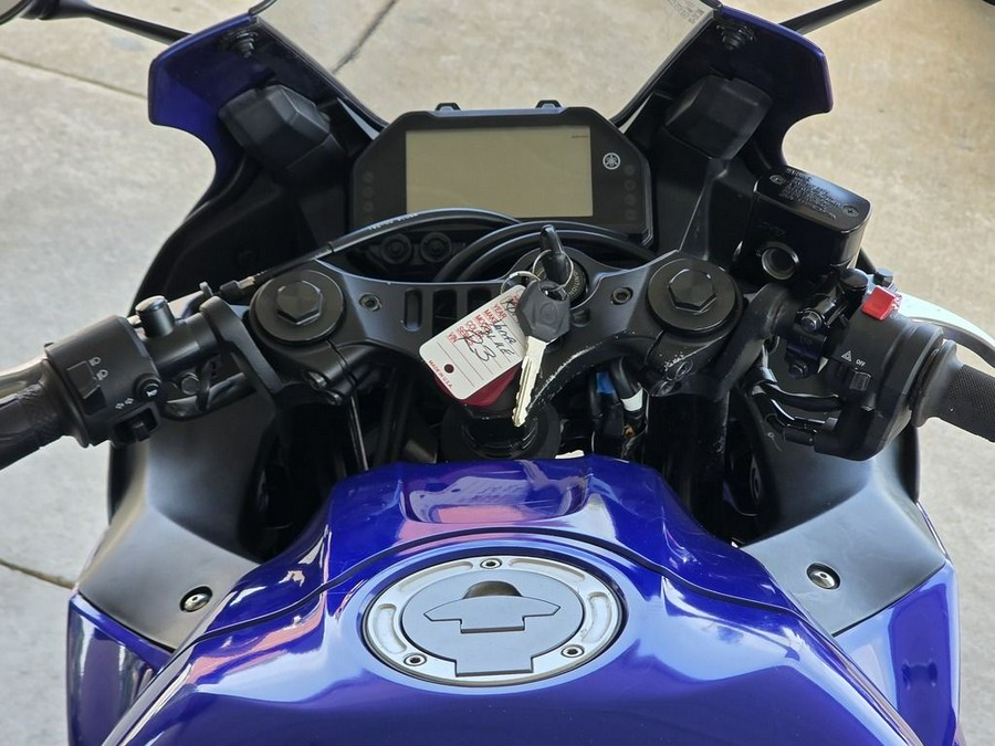 2024 Yamaha YZF R3