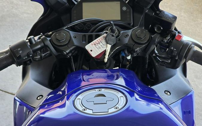2024 Yamaha YZF R3