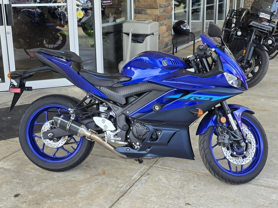 2024 Yamaha YZF R3