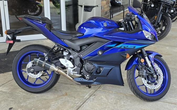 2024 Yamaha YZF R3