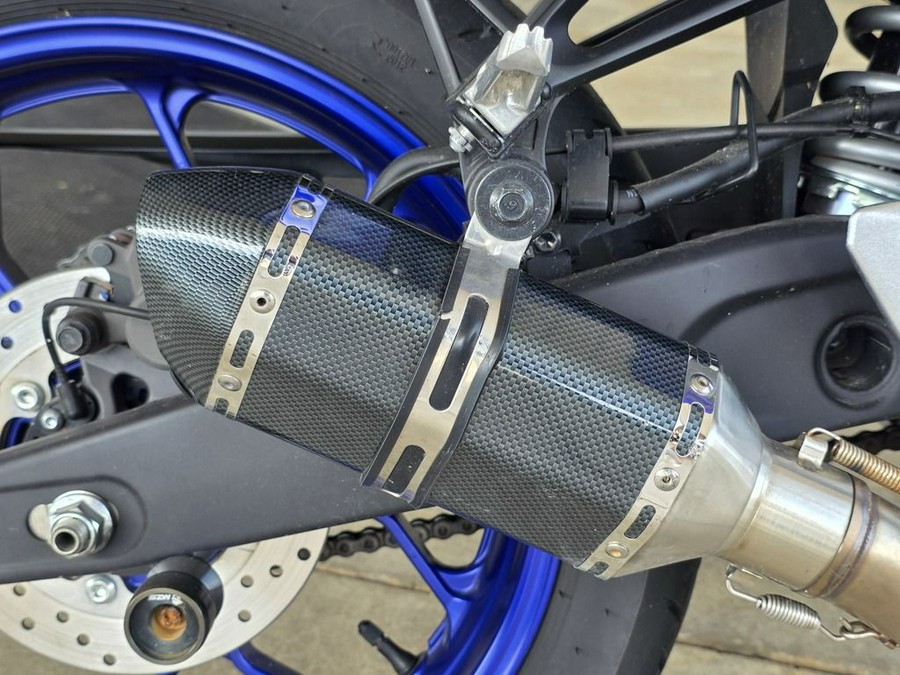 2024 Yamaha YZF R3