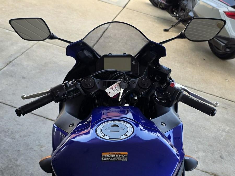 2024 Yamaha YZF R3
