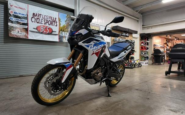 2026 Honda Africa Twin Base