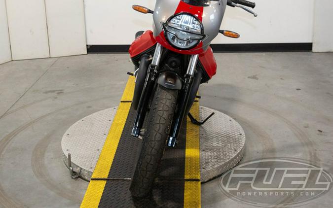 2024 Moto Guzzi V7 Stone Corsa