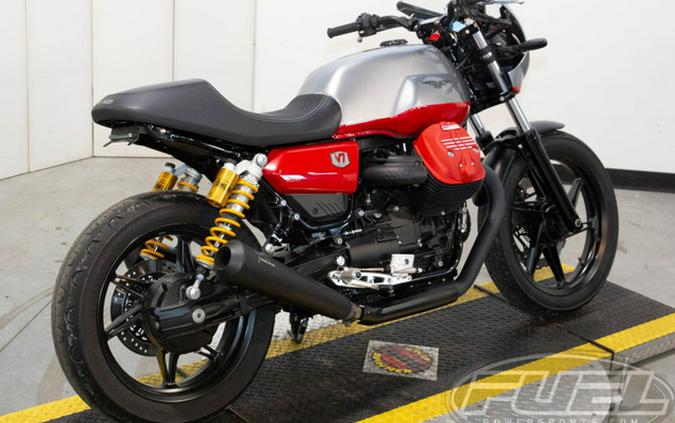 2024 Moto Guzzi V7 Stone Corsa