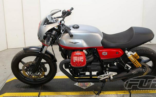 2024 Moto Guzzi V7 Stone Corsa