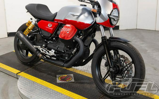 2024 Moto Guzzi V7 Stone Corsa