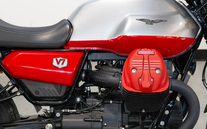2024 Moto Guzzi V7 Stone Corsa