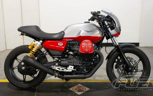 2024 Moto Guzzi V7 Stone Corsa