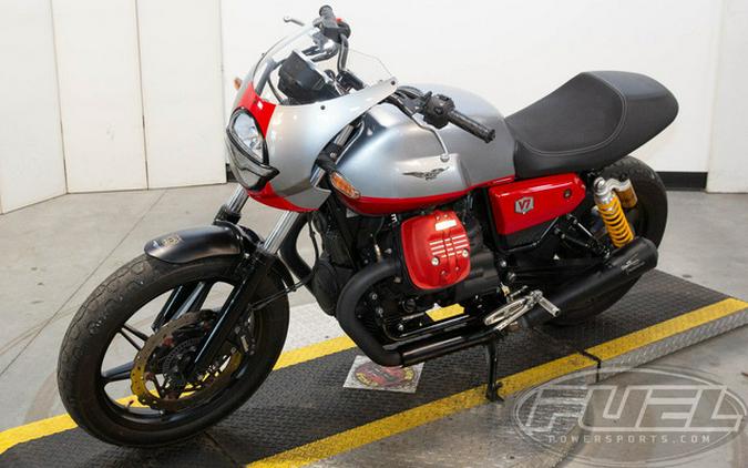 2024 Moto Guzzi V7 Stone Corsa