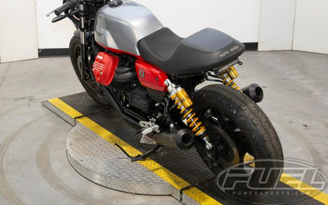 2024 Moto Guzzi V7 Stone Corsa