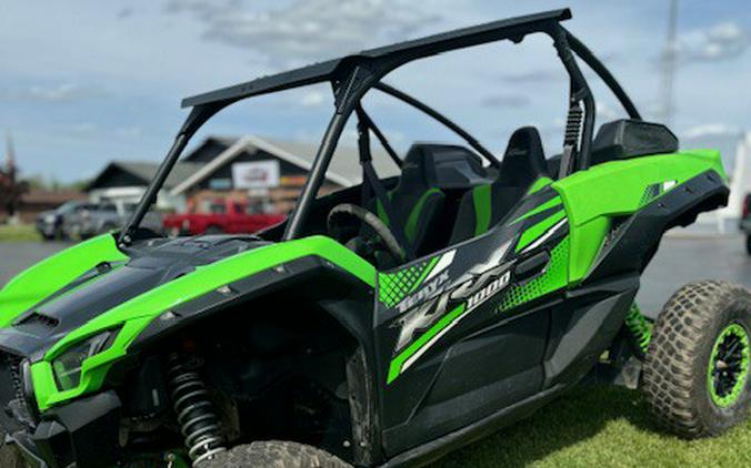 2020 Kawasaki Teryx KRX 1000