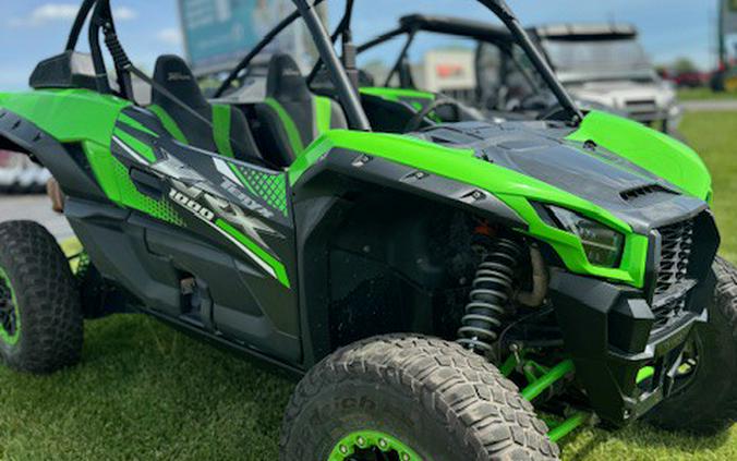 2020 Kawasaki Teryx KRX 1000