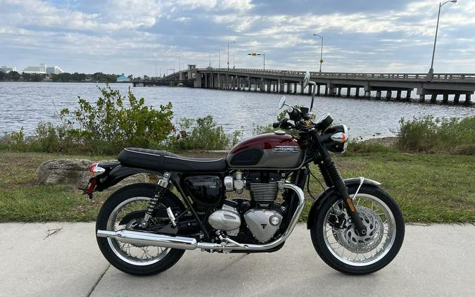 2023 Triumph Bonneville T120 Review [The Spirit of ’59 Continues]