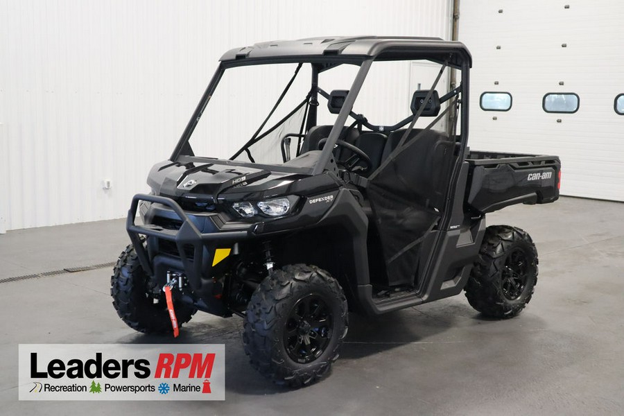 2024 Can-Am® Defender XT HD9