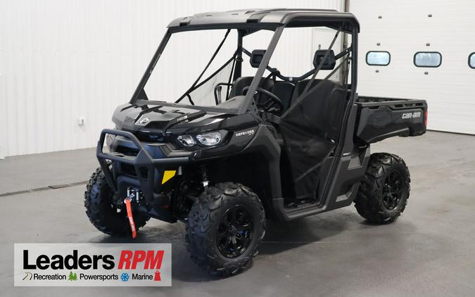 2024 Can-Am® Defender XT HD9