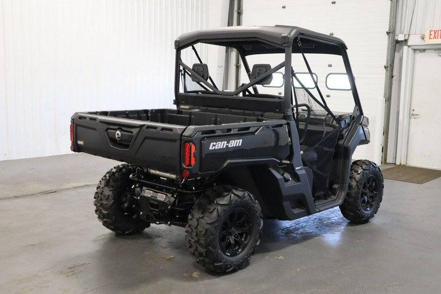 2024 Can-Am® Defender XT HD9