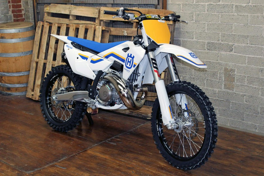 2023 Husqvarna® TC 250 Heritage