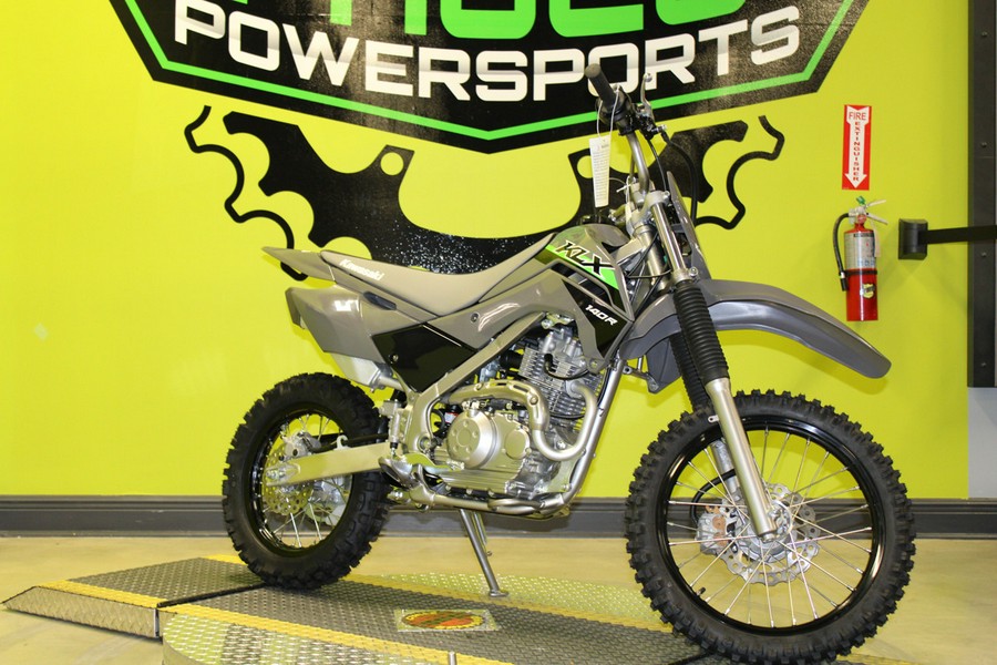 2024 Kawasaki KLX® 140R