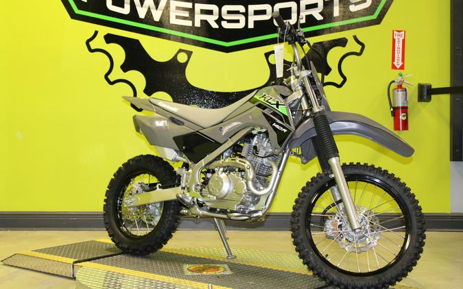 2024 Kawasaki KLX® 140R