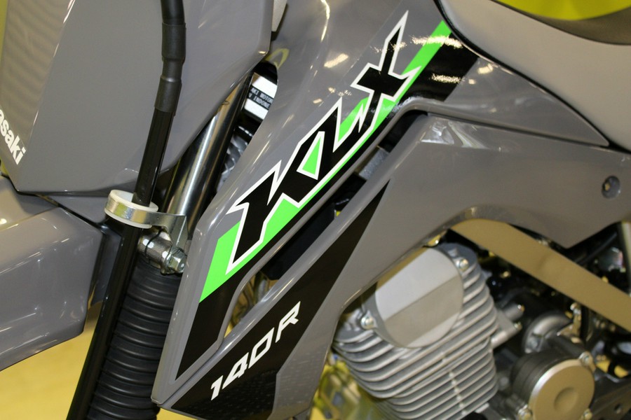 2024 Kawasaki KLX® 140R