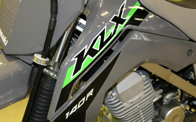 2024 Kawasaki KLX® 140R