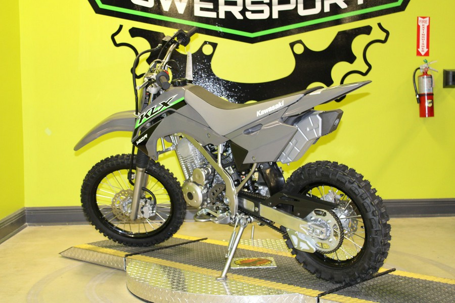 2024 Kawasaki KLX® 140R