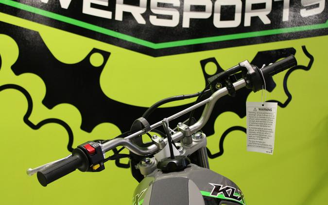 2024 Kawasaki KLX® 140R