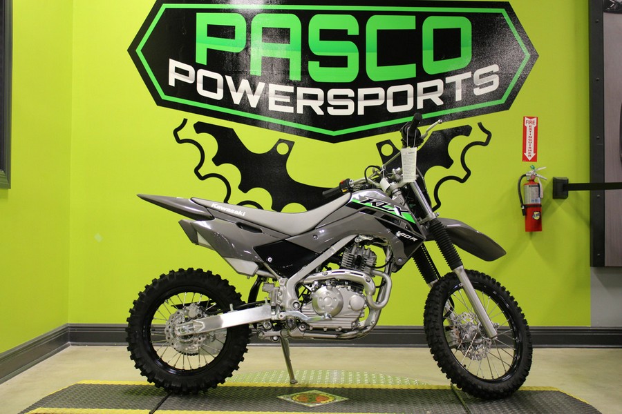 2024 Kawasaki KLX® 140R