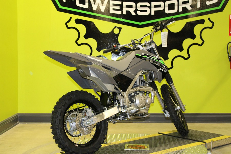 2024 Kawasaki KLX® 140R