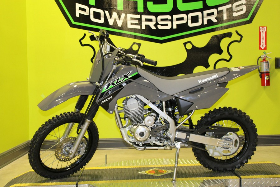 2024 Kawasaki KLX® 140R