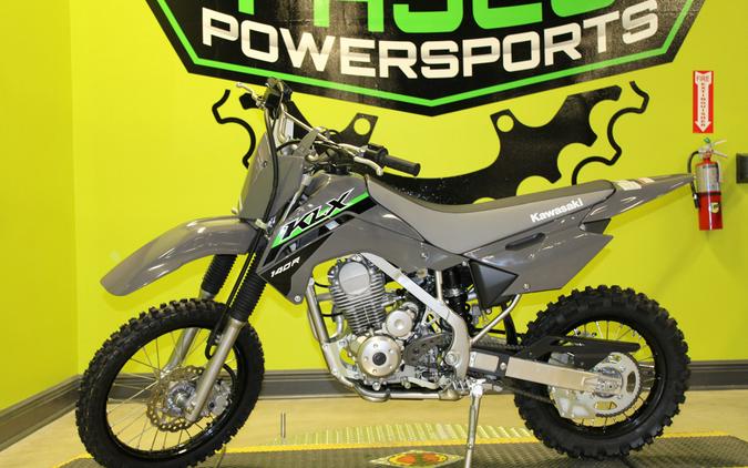 2024 Kawasaki KLX® 140R