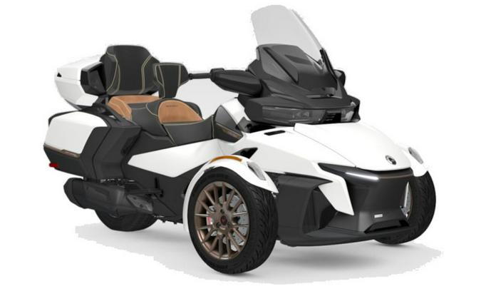 2024 Can-Am™ Spyder RT Sea-To-Sky