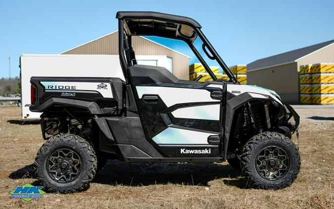 2024 Kawasaki Ridge® Ranch Edition