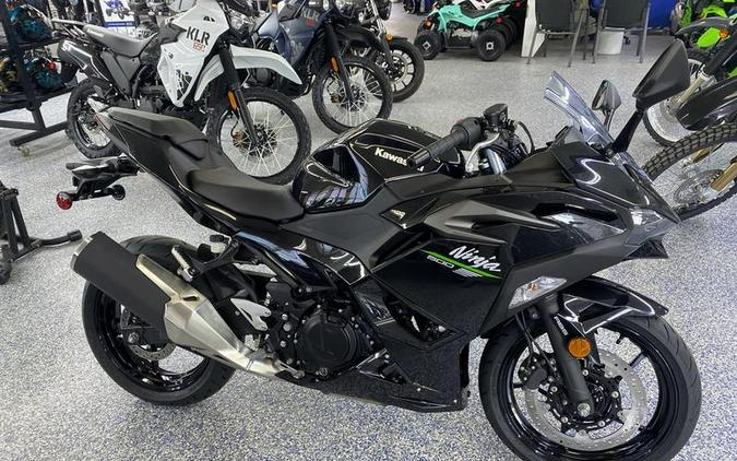 2024 Kawasaki Ninja® 500 ABS