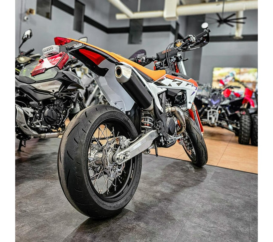 2023 KTM 450 SMR