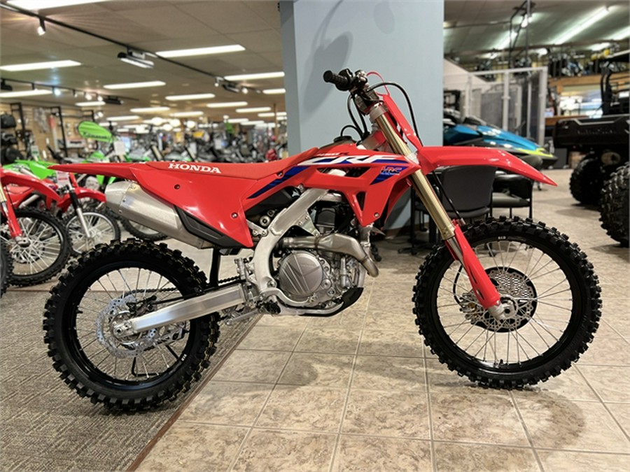 2024 Honda CRF450R