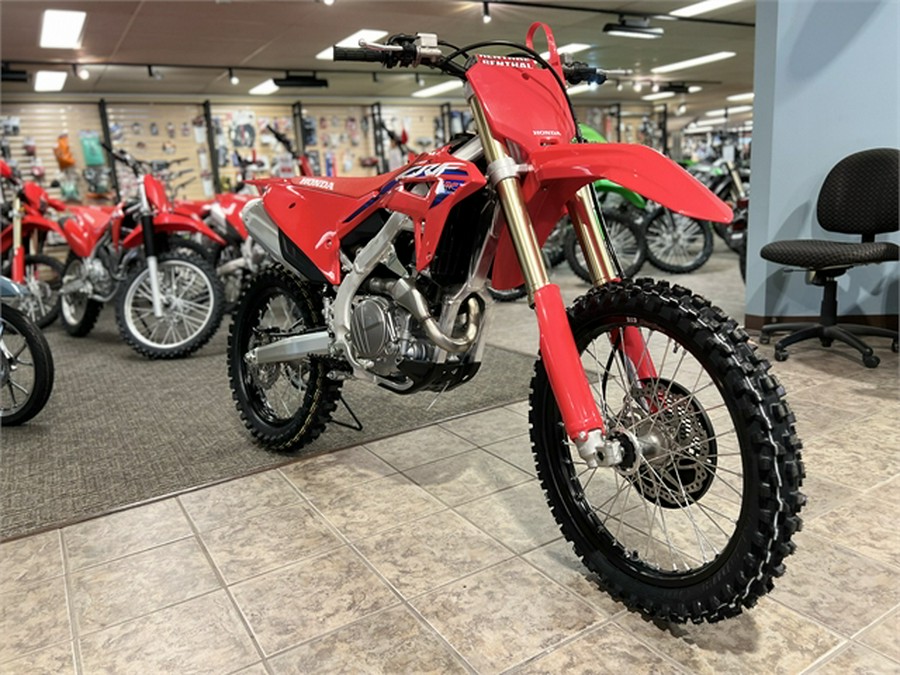 2024 Honda CRF450R