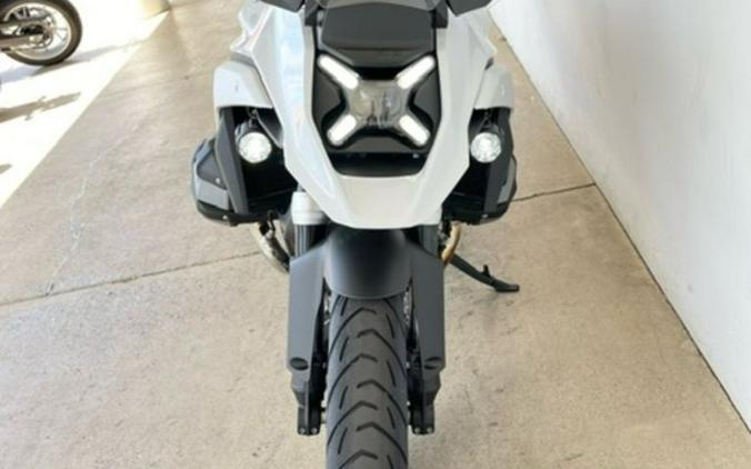 2024 BMW R 1300 GS Light White