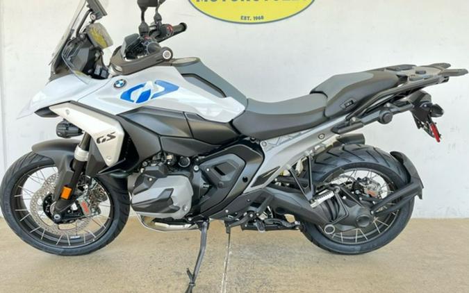 2024 BMW R 1300 GS Light White