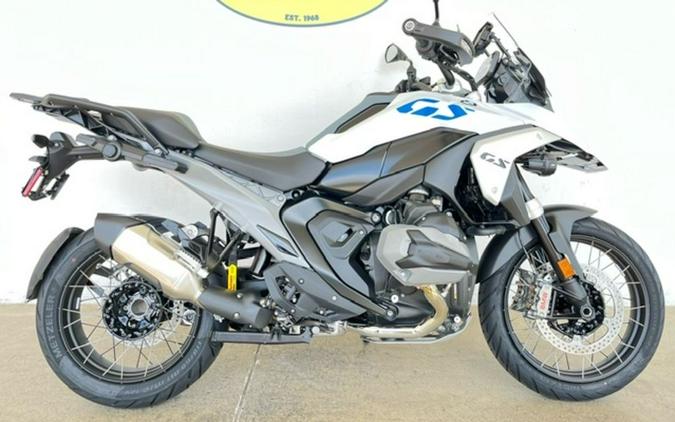 2024 BMW R 1300 GS Light White