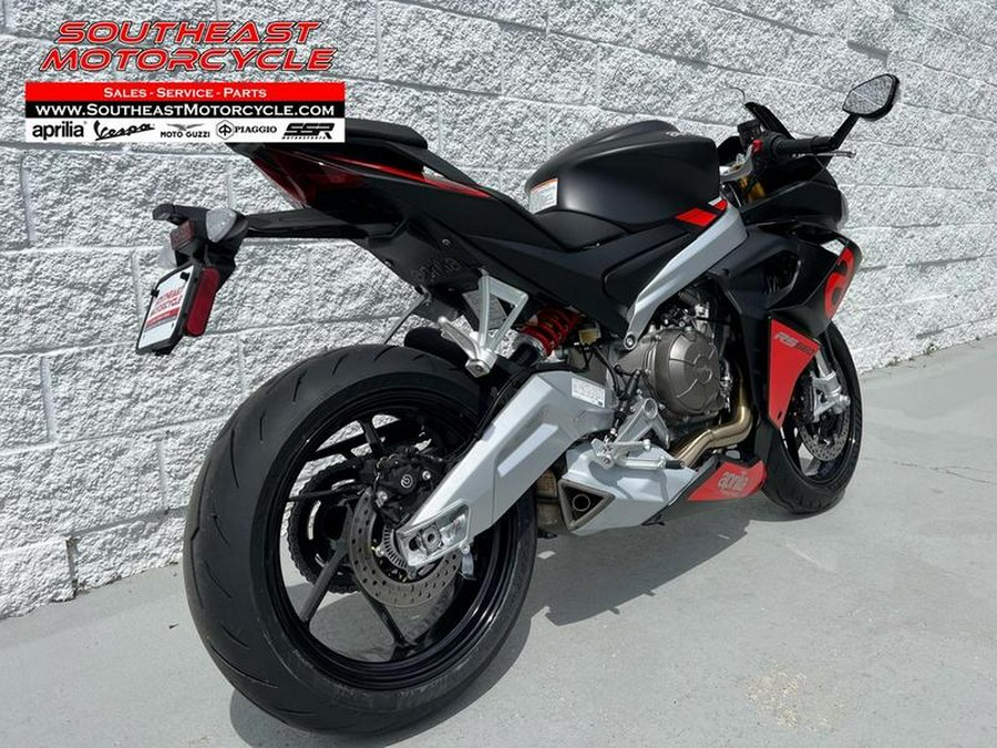 2024 Aprilia® RS 660