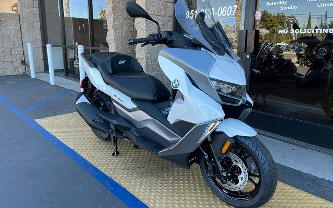 New 2024 BMW C400GT