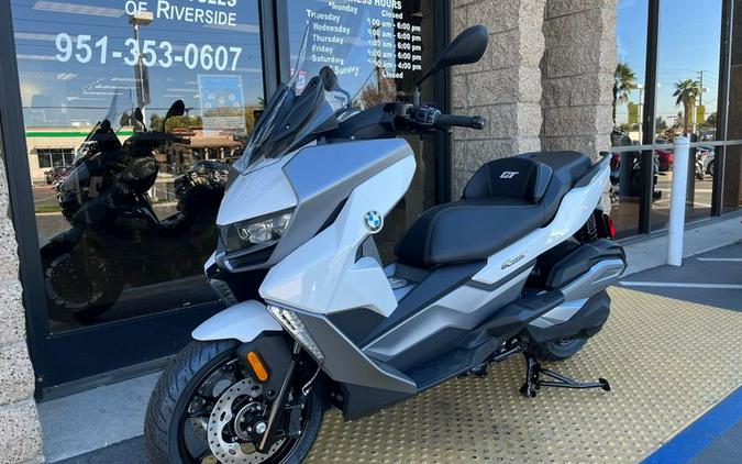 New 2024 BMW C400GT