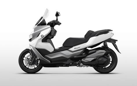 New 2024 BMW C400GT