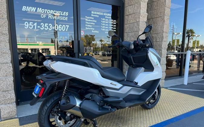 New 2024 BMW C400GT