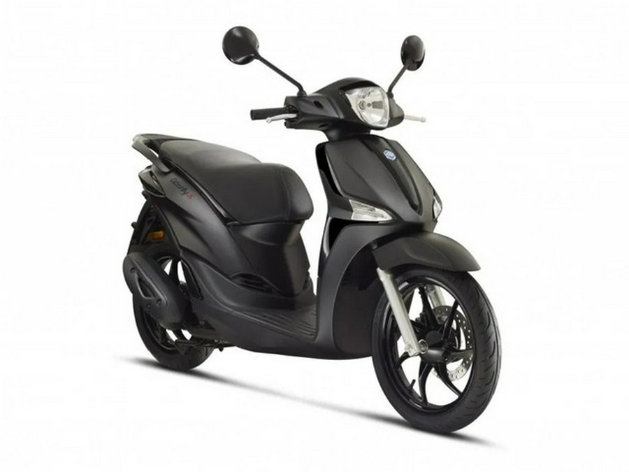 2023 Piaggio Liberty 50 S